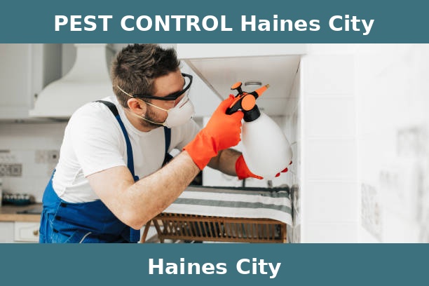 PEST CONTROL Haines City
